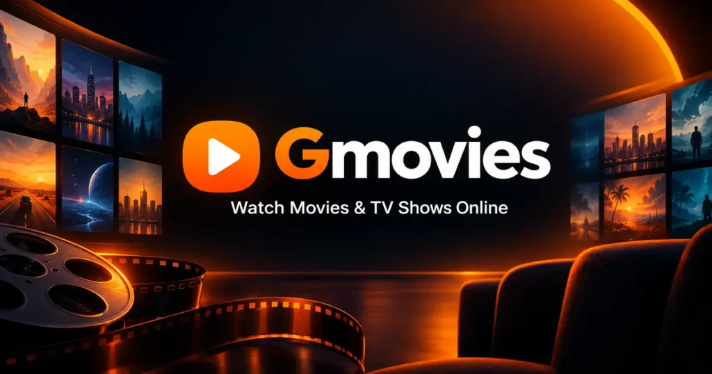 Gmovies – Watch Movies & TV Shows Online